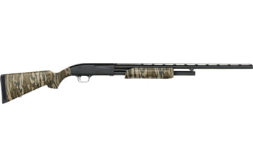 Image of Maverick 88 Field 3in Field Pump Shotgun, 20 Gauge, 26in BBL, Synthetic Camo Stock, Blued Black, 32201