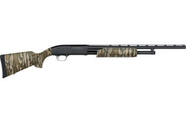 Image of Maverick 88 Field Bantam 3in Field Pump Shotgun, 20 Gauge, 22in BBL, Synthetic Camo Stock, Blued Black, 32203
