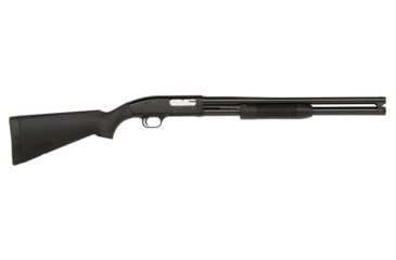 Image of Maverick 88 Security 3in Field Pump Shotgun, 12 Gauge, 20in BBL, Synthetic Black Stock, Brass Bead Front Sight, 8RD Capacity, Blued, 31046