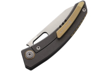 Image of Maxace Black Mirror Framelock MAXMXBM03