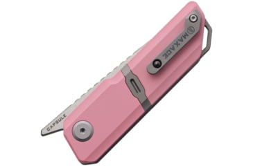 Image of Maxace Capsule Linerlock Pink, MAXMM291B