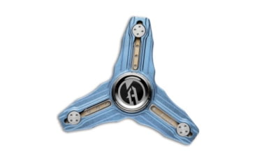 Image of Maxace Andromeda Fidget Spinner, Light Blue, 2.875 inch, BHQ-71995