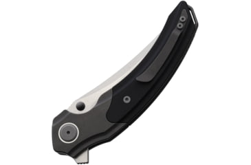 Image of Maxace Rock Linerlock Black G10