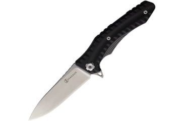 Image of Maxace Zealot 2.0 Linerlock BlackG10, MAXMZ204