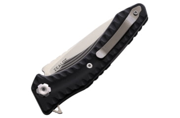 Image of Maxace Zealot Linerlock Black