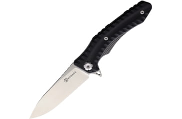 Image of Maxace Zealot Linerlock Black