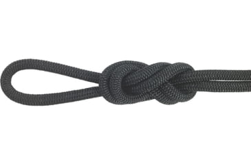 Image of MAXIM CLIMBING ROPES Maxim New England Prusik Accessory Cord, Black, 4mmx300ft, C3804-04-00300
