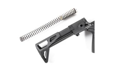 Image of Maxim Defense Industries AR-15 Combat Carbine Stock, Black, MXM-47562