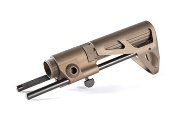 Image of Maxim Defense Industries AR-15 Combat Carbine Stock, FDE, MXM-47563