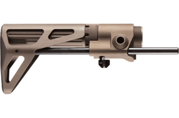 Image of Maxim Defense Industries AR-15 Combat Carbine Stock, FDE, MXM-47563