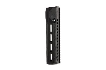 Image of Maxim Defense Industries AR-15 M-Slot Rail Covers - 4 Pack, Black, MXM-47599