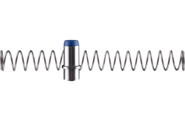 Image of Maxim Defense Industries AR-15 SCW Buffer and Spring - Standard - 3.3 oz., Silver/Blue, MXM-47681