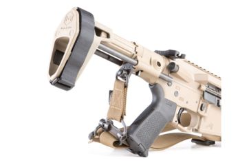 Image of Maxim Defense Industries AR-15 Sling Mount - D Ring, Black, MXM-47584