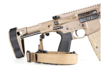 Image of Maxim Defense Industries AR-15 Sling Mount - QD Mount, Black, MXM-47583