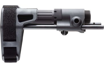 Image of Maxim Defense Industries CCS Brace Gen 6 for AR - 15, Black, Small, MXM-47714