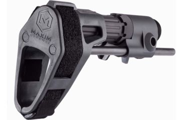 Image of Maxim Defense Industries CCS Brace Gen 6 for AR - 15, Black, Small, MXM-47714
