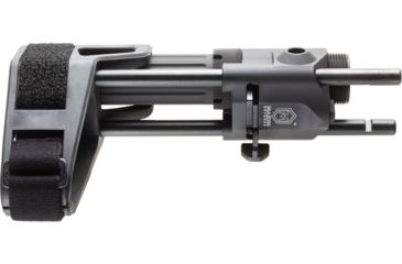 Image of Maxim Defense Industries CCS Brace Gen 6 for AR - 15, Black, Small, MXM-47714