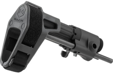 Image of Maxim Defense Industries CCS Brace Gen 6 for AR - 15, Black, Small, MXM-47714