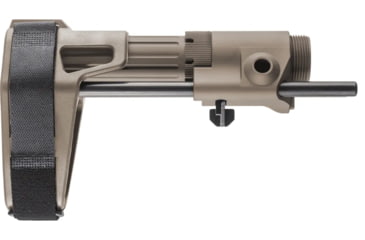 Image of Maxim Defense Industries CCS Brace Gen 6 for AR - 15, Fde, Small, MXM-47715