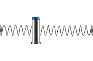 Image of Maxim Defense Industries CQB Buffer &amp; Spring - H3 - 4.75 oz., Silver/Blue, MXM-47567