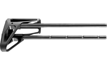 Image of Maxim Defense Industries CQB Extended Cheek Weld Buttstock Only, Black, MXM-47575