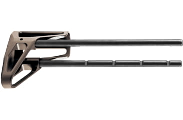 Image of Maxim Defense Industries CQB Extended Cheek Weld Buttstock Only, FDE, MXM-47576