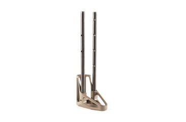 Image of Maxim Defense Industries CQB Extended Cheek Weld Buttstock Only, FDE, MXM-47576