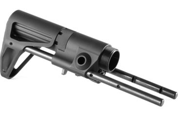 Image of Maxim Defense Industries CQB Gen 6 Stock for AR-15, Black, Small, MXM-47512