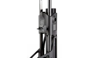 Image of Maxim Defense Industries CQB Gen 6 Stock for AR-15, Black, Small, MXM-47512