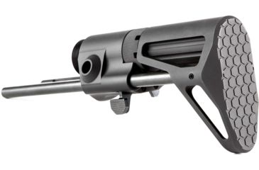Image of Maxim Defense Industries CQB Gen 6 Stock for AR-15, Black, Small, MXM-47512
