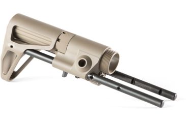 Image of Maxim Defense Industries CQB Gen 6 Stock for AR-15, Fde, Small, MXM-47513