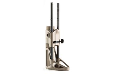 Image of Maxim Defense Industries CQB Gen 6 Stock for AR-15, Fde, Small, MXM-47513