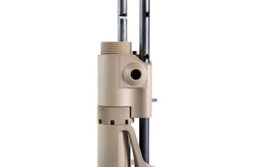 Image of Maxim Defense Industries CQB Gen 6 Stock for AR-15, Fde, Small, MXM-47513
