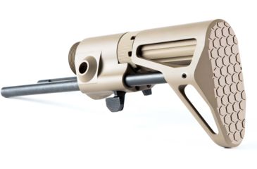 Image of Maxim Defense Industries CQB Gen 6 Stock for AR-15, Fde, Small, MXM-47513