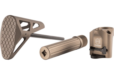 Image of Maxim Defense Industries CQB Gen 7 Stock For AR-15, Fde, Small, MXM-47628