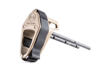 Image of Maxim Defense Industries CQB PDW AR-15 Brace Only, FDE, MXM-47574