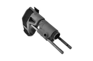 Image of Maxim Defense Industries CQB Pistol PDW Brace, Maxim CQB Buffer &amp; Spring - H1, Black, 8523976164