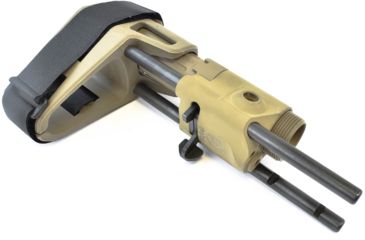 Image of Maxim Defense Industries CQB Pistol PDW Brace, Maxim CQB Buffer &amp; Spring - H2, FDE, 8523976167