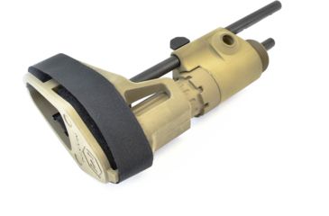 Image of Maxim Defense Industries CQB Pistol PDW Brace, Maxim CQB Buffer &amp; Spring - H2, FDE, 8523976167