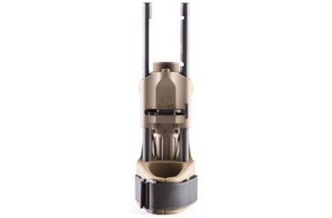 Image of Maxim Defense Industries CQB Pistol PDW Gen 6 Brace for AR15, FDE, Small, MXM-47555