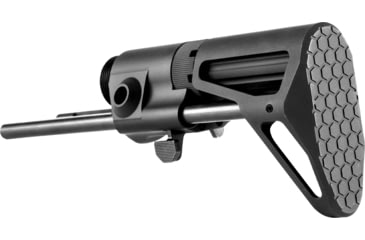 Image of Maxim Defense Industries CQB Stock Gen 6 for AR-15, Standard Buffer/Spring, 3.3 oz, Black, MXM-47502