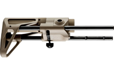 Image of Maxim Defense Industries CQB Gen 6 Stock for AR-15, Fde, Small, MXM-47513