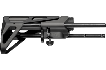 Image of Maxim Defense Industries CQB Stock Gen 7 for AR-15, Standard Buffer/Spring, 3.3 oz, Black, MXM-47617