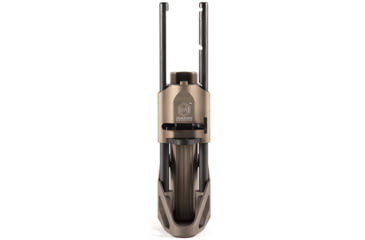 Image of Maxim Defense Industries CQB Stock Gen 7 for AR-15, Standard Buffer/Spring, 3.3 oz, FDE, MXM-47618