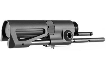 Image of Maxim Defense Industries EXC Buttstock JP SCS-XS Gen 2 9mm, Black, 8523976149