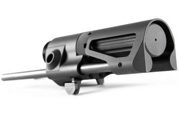Image of Maxim Defense Industries EXC Buttstock JP SCS-XS Gen 2 Standard, Black, 8523976145
