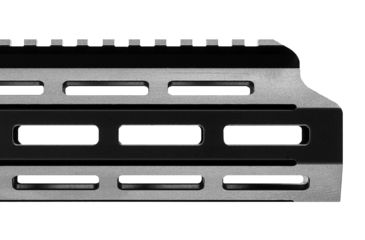 Image of Maxim Defense Industries HK 416/MR556 M-Slot Handguard - 9.25in - Short Scoop, Black, MXM-47607