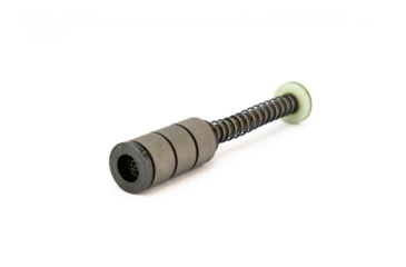 Image of Maxim Defense Industries JP Silent Captured Spring - 9mm, Grey/Black, MXM-47572
