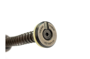 Image of Maxim Defense Industries JP Silent Captured Spring - 9mm, Grey/Black, MXM-47572