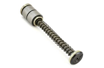 Image of Maxim Defense Industries JP Silent Captured Spring - Heavy, Grey/Black, MXM-47571